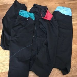 Saucony Capris